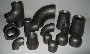 Cast Basalt Fittings